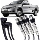 Jogo Cabo De Vela Saveiro G5 1.0 1.6 8v Delphi Nova Original