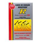 Jogo cabo vela opala/caravan 6cc ngk scg64