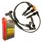 Jogo Cabos Vela Ngk Corsa 1.0 16V 1999/2000 Scg79