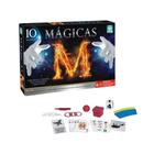 Jogo Caixa De Mágicas 10 Truques - Nig Brinquedos