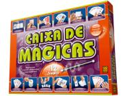 Jogo Caixa de Mágicas