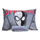 Jogo Cama Infantil Marvel Homem Aranha Menino Algodão 2 Pçs Original