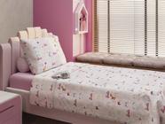 Cama Juvenil - Barbie 012 - 91x79x153