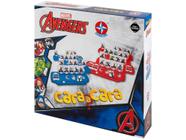 Jogo Cara a Cara Avengers Estrela