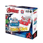 Jogo Cara a Cara Avengers Estrela