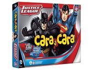 Jogo Cara a Cara Liga da Justiça Tabuleiro