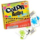 Jogo Carta Color Addict Kids Criança Diversão Família Infantil Menino Menina 3 Anos Copag