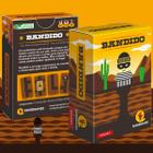 Jogo Cartas Bandido Mesa Tabuleiro Baralho Desafio Aventura Jogos Rapidos Tabuleiro Festa Família Amigos Férias