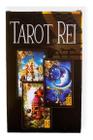 Jogo Cartas Baralho Tarot Rei 36 Cartas E Manual