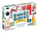 Jogo Charada O Que É O Que É Clássico Nig Brinquedos