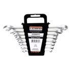 Jogo chave combinada 06 a 17mm 8 pcs starfer