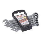 Jogo chave combinada c/catraca - 408,0044 - amatools