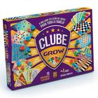 Jogo Clube Grow 10 Jogos