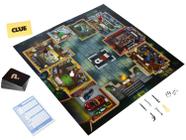 Jogo Clue Tabuleiro