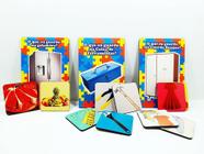 Kit Especial Jogos Cognitivos para idosos e Crianças - CogniBox 1