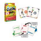 Jogo Color Addict Divertido Brinquedo Criança 110 Cartas