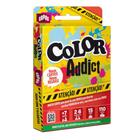 Jogo Color Addict Divertido Brinquedo Criança Cartas - Copag