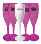 Jogo com 11 Taças - Team Bride - 170ml