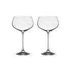 Jogo com 2 Taças de Cristal Para Vinho Tinto 400 ml Linha Megan Bohemia - Bohemia Crystal