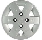 Jogo com 4 Calotas Grid Aro 13p Ford Modelo Ka 2002/ 03