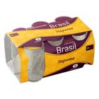 Jogo Com 6 Copos 310Ml Vidro Ipanema Brasil Wheaton