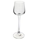 Jogo com 6 Taças para Licor Ardea em Cristal 60ml 57983 - Bohemia Crystal
