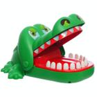 Jogo Come-Come Crocodilo Brinquedo Jacaré Dentista Grande