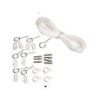 Jogo completo com corda polietileno secalux