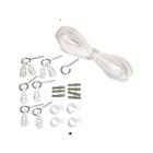 Jogo completo com corda polietileno secalux