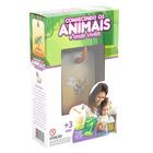 Jogo Conhecendo os Animais e Onde Vivem - Gro - -