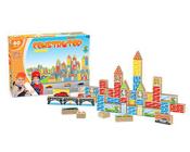 Jogo montessori monta cara blocos com campainha - Pakiplast - Outros Jogos  - Magazine Luiza