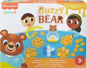 Jogo cooperativo para crianças Mattel Games Buzzy Bear 3+ Years