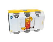 Jogo Copo 310ml Com 6 Unidades Nadir Figueiredo Lights