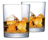 Jogo Copos Whisky Riviera On The Rocks Vidro 310ml 12 Pcs