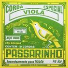 Jogo Cordas Viola Cebolão Mi(E)Passarinho Pe820 - PAGANINI