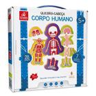 Jogo Corpo Humano - Brincadeira de Criança