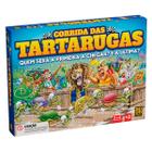 Jogo corrida das tartarugas - grow - 4109