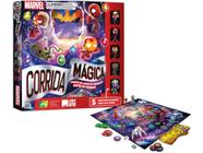 Jogo Corrida Mágica Marvel Avengers Tabuleiro - Copag