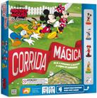 Jogo corrida magica - mickey - copag