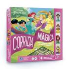 Jogo Corrida Mágica Princesas - Copag