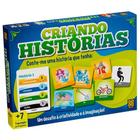 Jogo criando historias grow