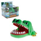 Crocodilo Dentista Jogo Infantil Interativo + 3 Anos Polibrinq na  Americanas Empresas