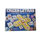 Jogo Cruza Letras 1688 Grow