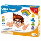 Jogo Cuca Legal Escolar - 444 Perguntas Pais & Filhos - Pais e Filhos