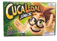 CUCA LEGAL JUNIOR - SUPER JOGOS - Cama Elástica RS