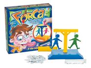 Jogo da Forca Brinquedo Educativo Infantil Jogo de Tabuleiro Divertido e Ajuda na Alfabetização