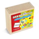 JOGO CARLU DAMAS 30X30 MDF 24 PC -1230