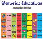Jogo da Memória Animais P/ Educação e Alfabetização Infantil - Carlu - Jogos  de Memória e Conhecimento - Magazine Luiza
