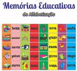 Jogo de alfabetização Sílabas Material estruturado pedagógico e consciência  fonológica para alfabetização de crianças - T&D JOGOS EDUCATIVOS - Jogos  Educativos - Magazine Luiza