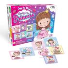 Jogo de Memória Princesas Disney - Toyster 2562 - Noy Brinquedos